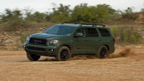 8 automotive brands that have ditched the V8 engine