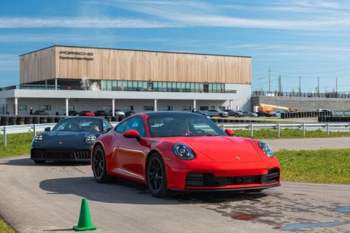 Porsche, Latest Porsche Experience Centre Offers Sports Car Fun and Learning