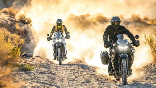 The motorcycle engine that defined reliability for generations