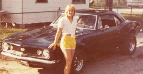 23 Photos Of Loud &amp; Proud 1970s Muscle Cars