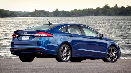 Ford, The Ford engine so powerful it came in a plain-looking car