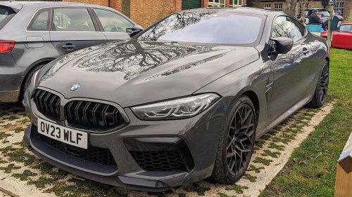 8 European sports cars with muscle car power