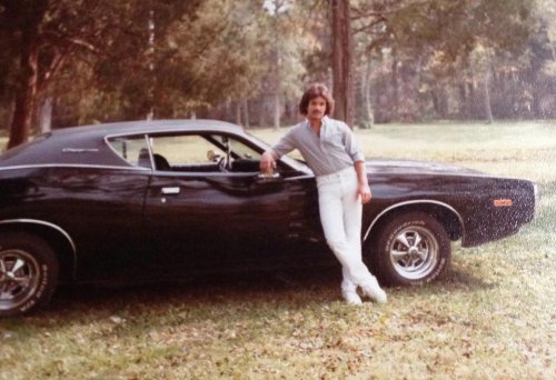 23 Photos Of Loud &amp; Proud 1970s Muscle Cars