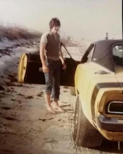 23 Photos Of Loud &amp; Proud 1970s Muscle Cars