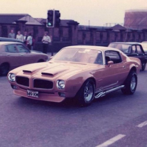 23 Photos Of Loud &amp; Proud 1970s Muscle Cars