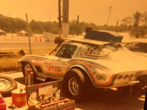 23 Photos Of Loud &amp; Proud 1970s Muscle Cars