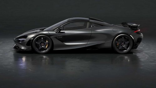 McLaren, This Special Editon McLaren Proves 1995 Was No Fluke