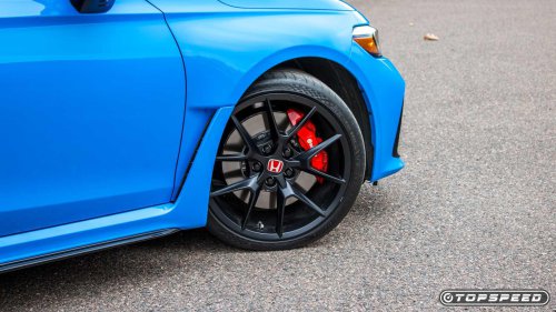 Brembo Brakes Pop With Style And Power