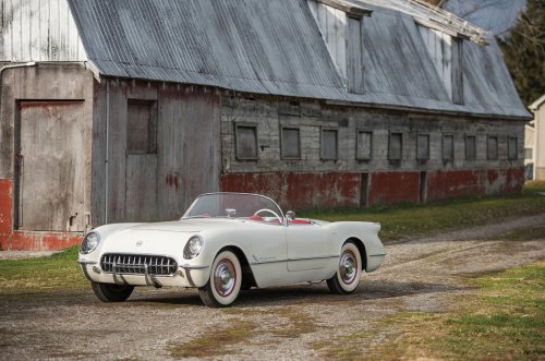 Los coches más importantes creados desde 1945