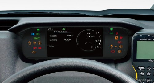 トヨタ『JPN TAXI』が一部改良、航続距離アップ、安全性能を大幅強化