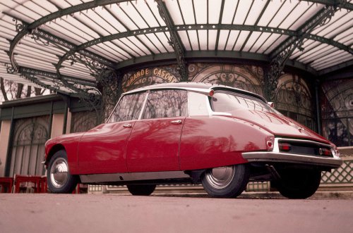 Los coches más importantes creados desde 1945