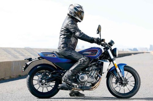 【レビュー】ハーレーダビッドソン「X350」インプレ（2025年）普通自動二輪免許で運転できる唯一のハーレー