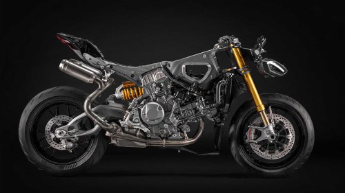 Ducati's Panigale V2 S: The ultimate supersport for real riding