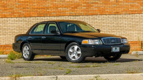 Muscle Cars, 4-Door Muscle Cars: Ten Cars That Tick The Boxes
