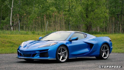The Chevrolet that rewrote America’s sports car rules
