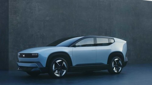 Honda, Honda's canceled EVs caused collateral damage to gas cars people actually want