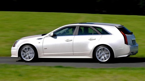 The Top 5 Wagons That Are Perfect For Enthusiasts