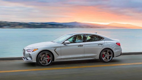 8 used sedans under $30K nobody knows are fast