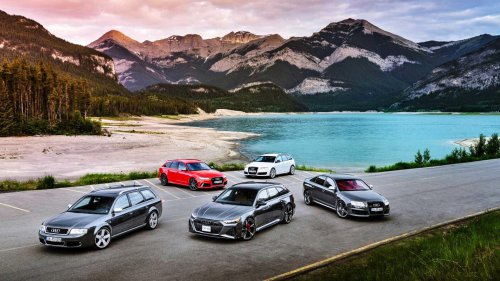 The Top 5 Wagons That Are Perfect For Enthusiasts