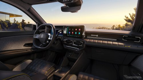 EVで再来の『ルノー 4』、英国では7月受注開始 約522万円から