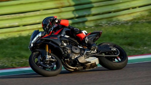 10 motorcycles that are shockingly good in heavy traffic