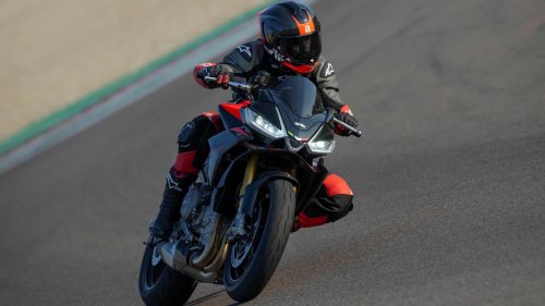 Suzuki SV650: The motorcycle that changes what you think you need