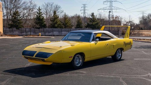 Fastest Muscle Cars Of The 60s And 70s Ranked By Top Speed