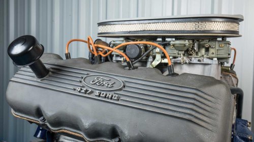 Chrysler, 8 Hemi Engines That Chrysler Didn't Build