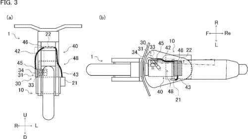Honda, Yamaha’s Experimenting With Electric Turbo Motorcycles, Just Like Honda