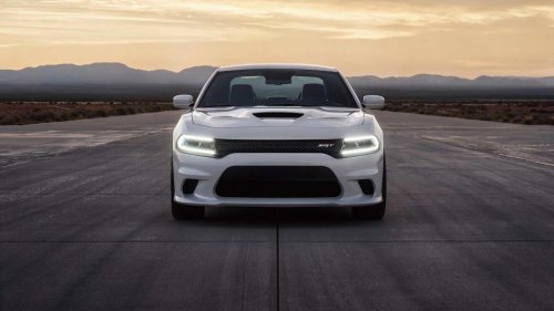 The Most Stolen Muscle Car Of All Time