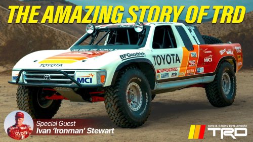 How Toyota Conquered The US Market