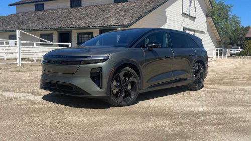 Best SUV lease deals: April 2026