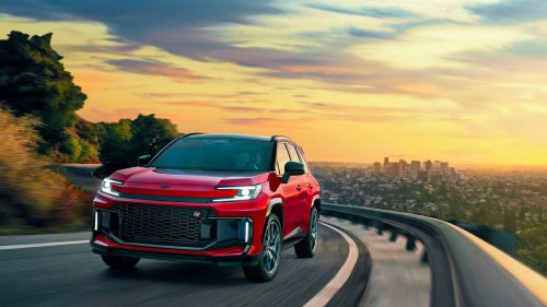 The most practical and balanced plug-in hybrid SUV for 2026