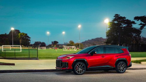 The hybrid that quietly gets everything right for 2026