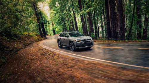 The best hybrid SUV that’s reliable, efficient, and comfortable