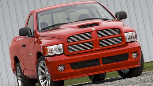 Dodge's L'il Red Truck Spawned The Performance Truck Movement, And It's Surprisingly Cheap In 2026