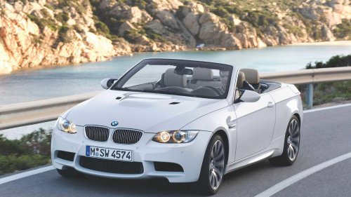 Affordable BMW M3 convertibles: A rare bargain or overlooked?