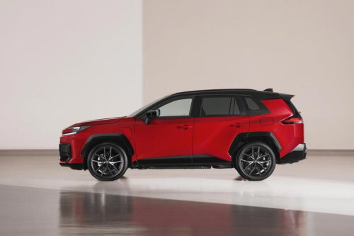 Toyota, Toyota RAV4, PHEV, 2026 Toyota RAV4 gets fresh design, tech plus PHEV power for Australia