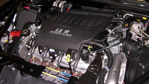 Engines that made entire brands famous
