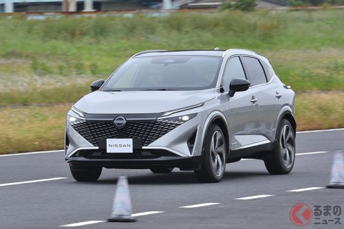 日産「新型エルグランド」にも搭載！ “次世代”「e-POWER」どう進化した？ めちゃ静か＆燃費アップで「高級ミニバン」にも向いてる？ 期待の「第3世代」ユニットを試す！【試乗】