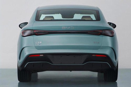 BYD Seal 06 plug-in hybrid on the cards for Australia after UK launch