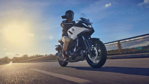 The most fuel-efficient touring bike in America today