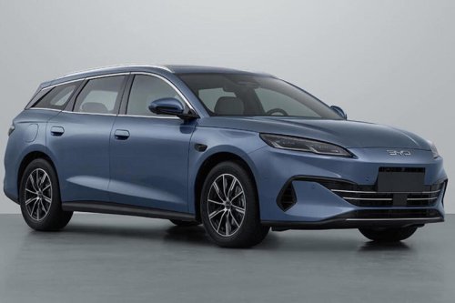 BYD | BYD Seal | BYD Seal 06 plug-in hybrid on the cards for Australia after UK launch