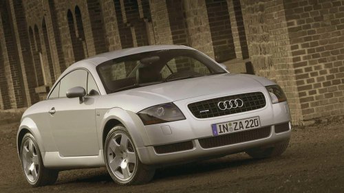 Audi TT Roadster: A modern sports car at affordable prices