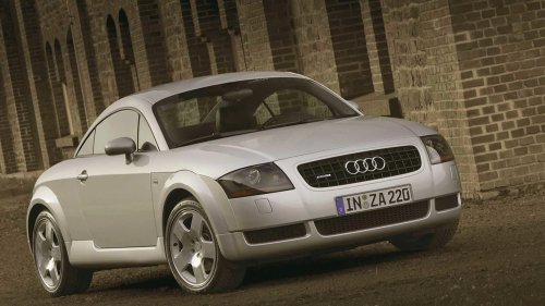 Audi, Audi TT, Audi TT Roadster: A modern sports car at affordable prices