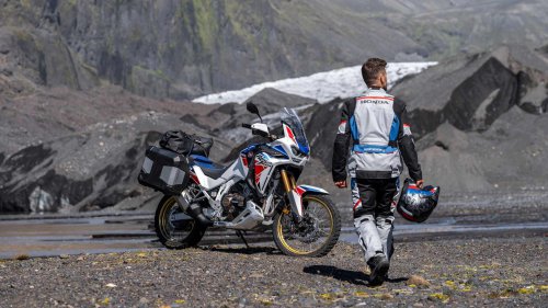 Honda Africa Twin Adventure Sports ES: The ultimate versatile motorcycle
