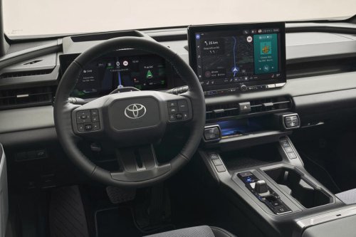 2026 Toyota RAV4 gets fresh design, tech plus PHEV power for Australia