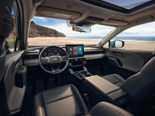 2026 Toyota RAV4 Hands-On Preview: North America's SUV Gets a Glow-Up