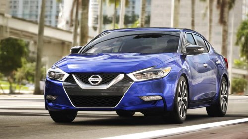 Nissan, Nissan Maxima, The Nissan Maxima offers a $40K driving experience on a budget