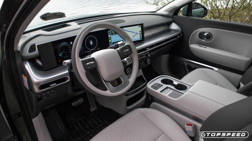 The most comfortable EVs for long road trips in 2026